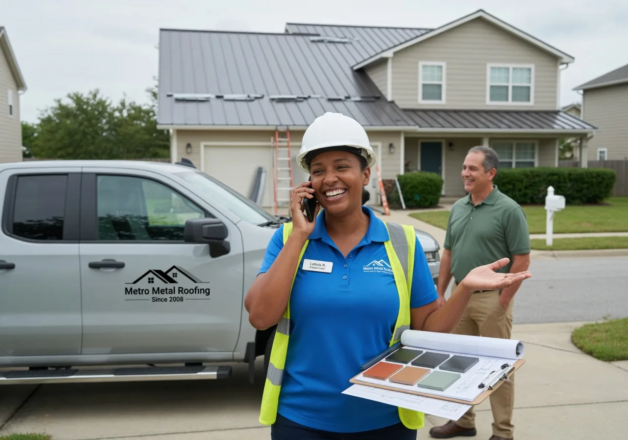 Metal Roofing Installation Brightwood, OR FAQs